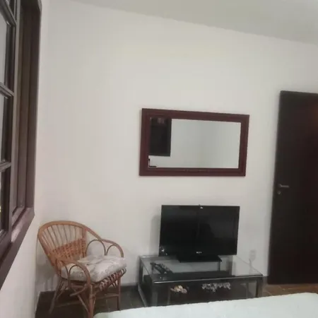Suite Pe Na Areia Angra dos Reis Exterior photo
